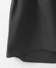 ZMKIE05098 al'aise modulation(アレーズモジュレーション) ビスチェドッキングドロストTシャツ ダークグレー