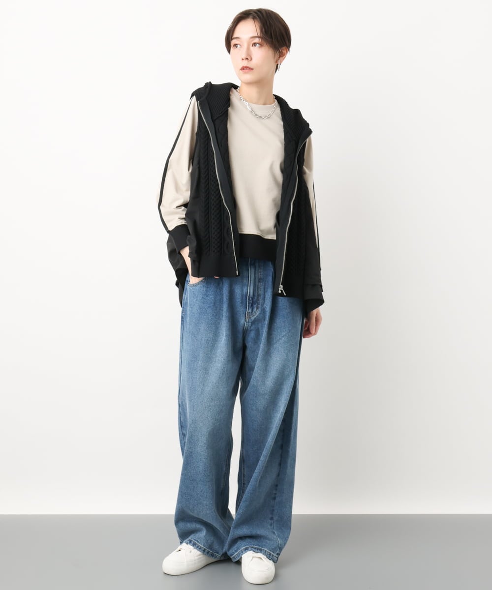 10/31値下げ可 n.hollywood デニム セットアップ可能 （DENIM