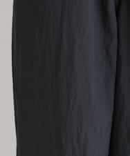 ZMLAB49160 al'aise modulation(アレーズモジュレーション) ウエストコードジョガーパンツ ダークグレー