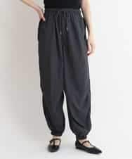 美品　　大人気！【2019AW】IENA ハード圧縮パンツ IENA - 2019AW ハード圧縮パンツ 定価17,600円の通販 by みぃ
