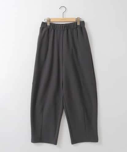 ZMLAE33140 al'aise modulation コクーンシルエットイージーパンツ