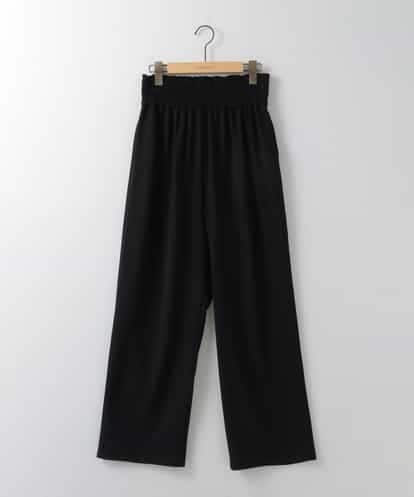 ZMLGE14148 al'aise modulation ウエストシャーリングパンツ