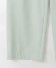 ZMLGE22128 al'aise modulation(アレーズモジュレーション) ドロストイージーパンツ グリーン