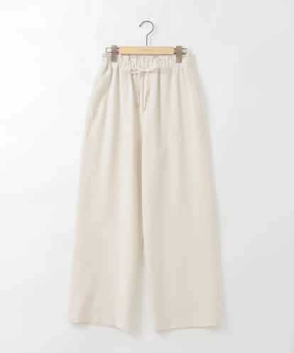 ZMLGE22128 al'aise modulation ドロストイージーパンツ