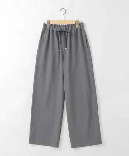 ZMLGE22128 al'aise modulation ドロストイージーパンツ