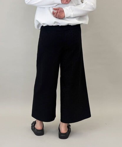 ZMLGE23090 al'aise modulation アソート柄ZIPパンツ