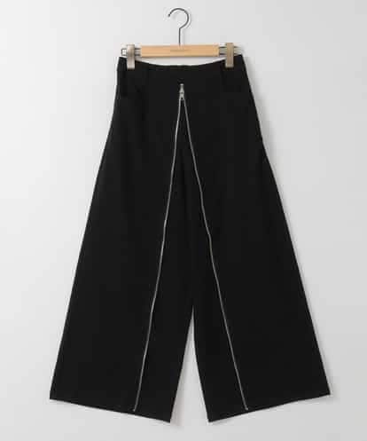 ZMLGE23090 al'aise modulation アソート柄ZIPパンツ