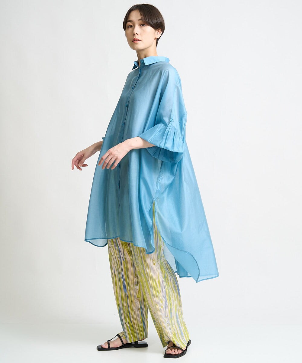 アイテムのご紹介「THICKER BOUNCE 」 – isseymiyake.com
