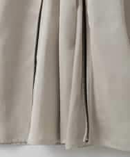 ZMNGE10170 al'aise modulation(アレーズモジュレーション) ジップデザインセットアップ アイボリー