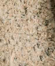 ZMSAE20240 al'aise modulation(アレーズモジュレーション) MIXヤーンツイードニットジャケット ベージュ