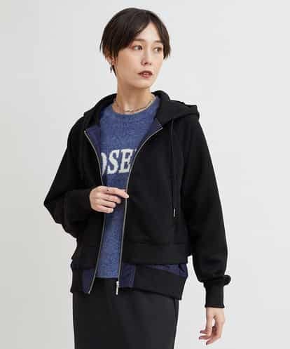 ZMTAB30160 al'aise modulation ドッキングデザインパーカー