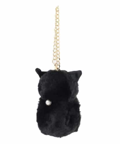 ZMYAE01026 al'aise modulation キャットホルダーバッグチャーム