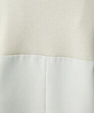 ZZSCS02270 modulation 切替デザインミラノカーディガン ベージュ