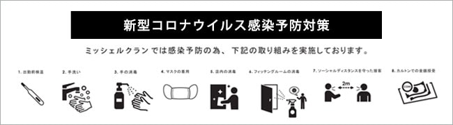 感染症予防対策に関して