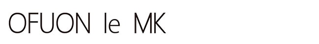 OFUON le MKトップ